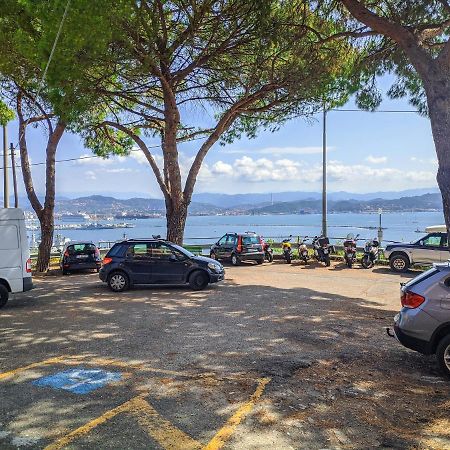 Apartament Perla Nera La Spezia Zewnętrze zdjęcie