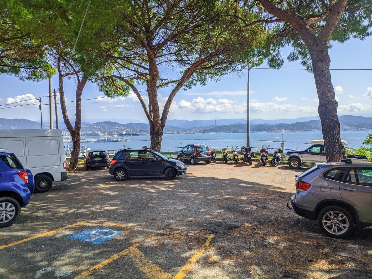 Apartament Perla Nera La Spezia Zewnętrze zdjęcie