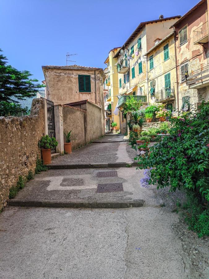 Apartament Perla Nera La Spezia Zewnętrze zdjęcie
