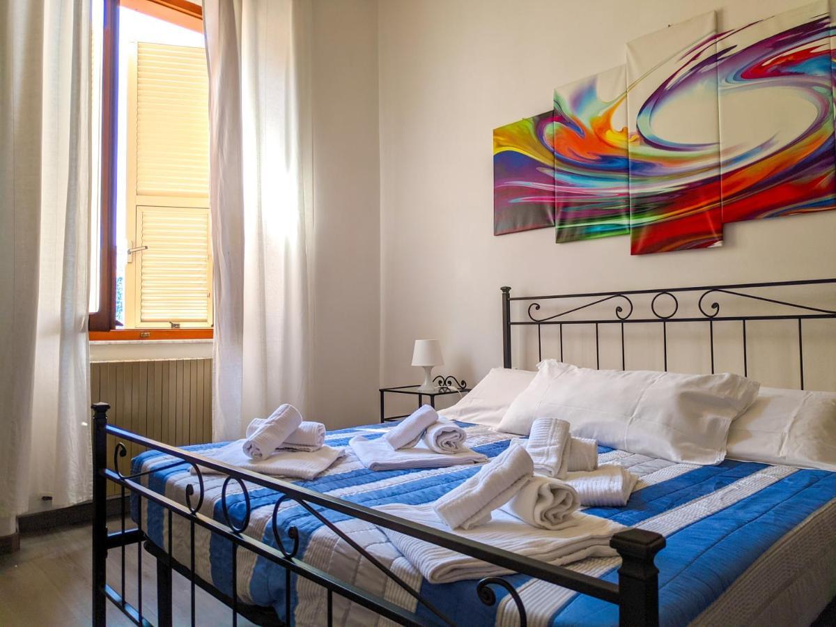 Apartament Perla Nera La Spezia Zewnętrze zdjęcie